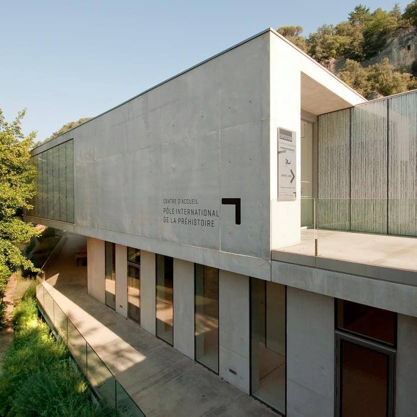 Pôle d'Interprétation de la Préhistoire