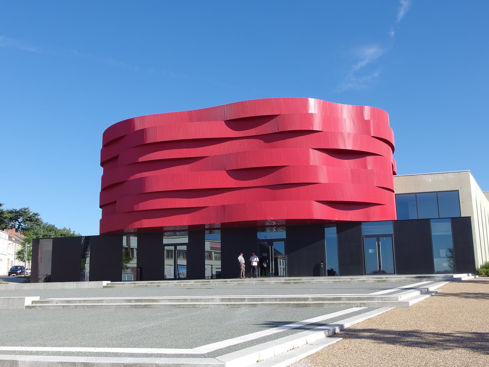 Théâtre de Bressuire - Scènes de Territoire