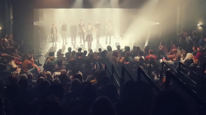 Espace culturel Mendi Zolan