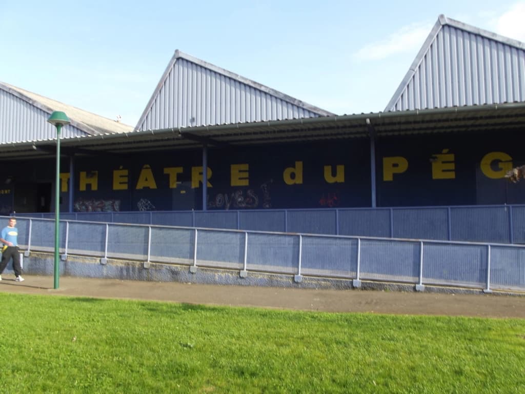 Le Péglé - Théâtres de Gascogne