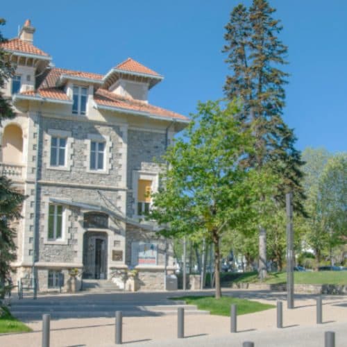 Villa Beatrix Enea - Galerie Pompidou