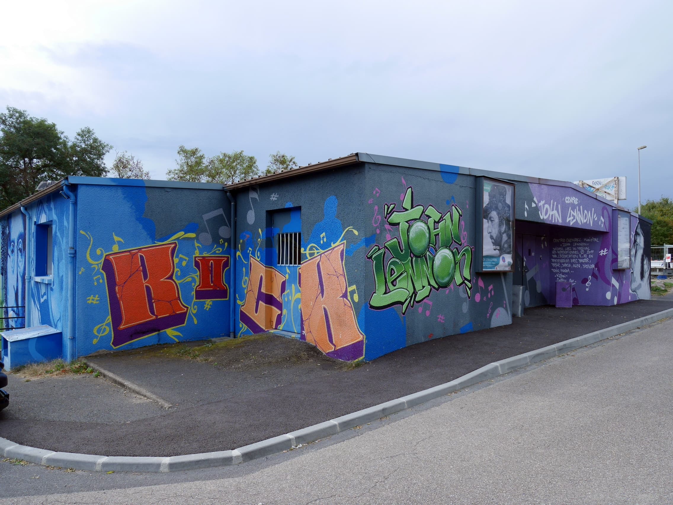 Centre Culturel John Lennon