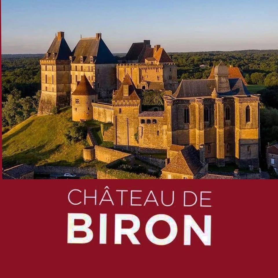 Château de Biron