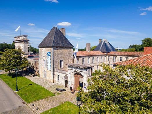 Musée National de la Marine - Hôtel de Cheusses