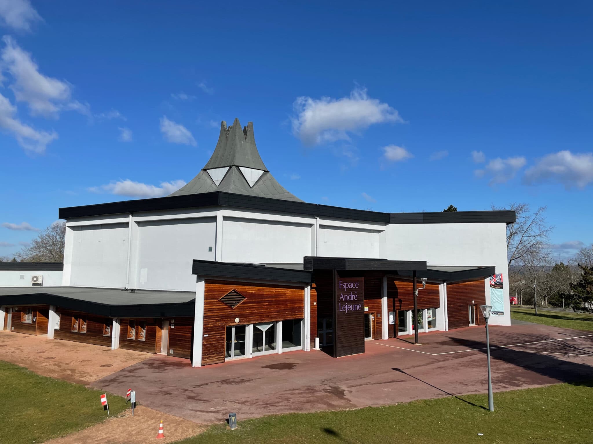 Espace André Lejeune