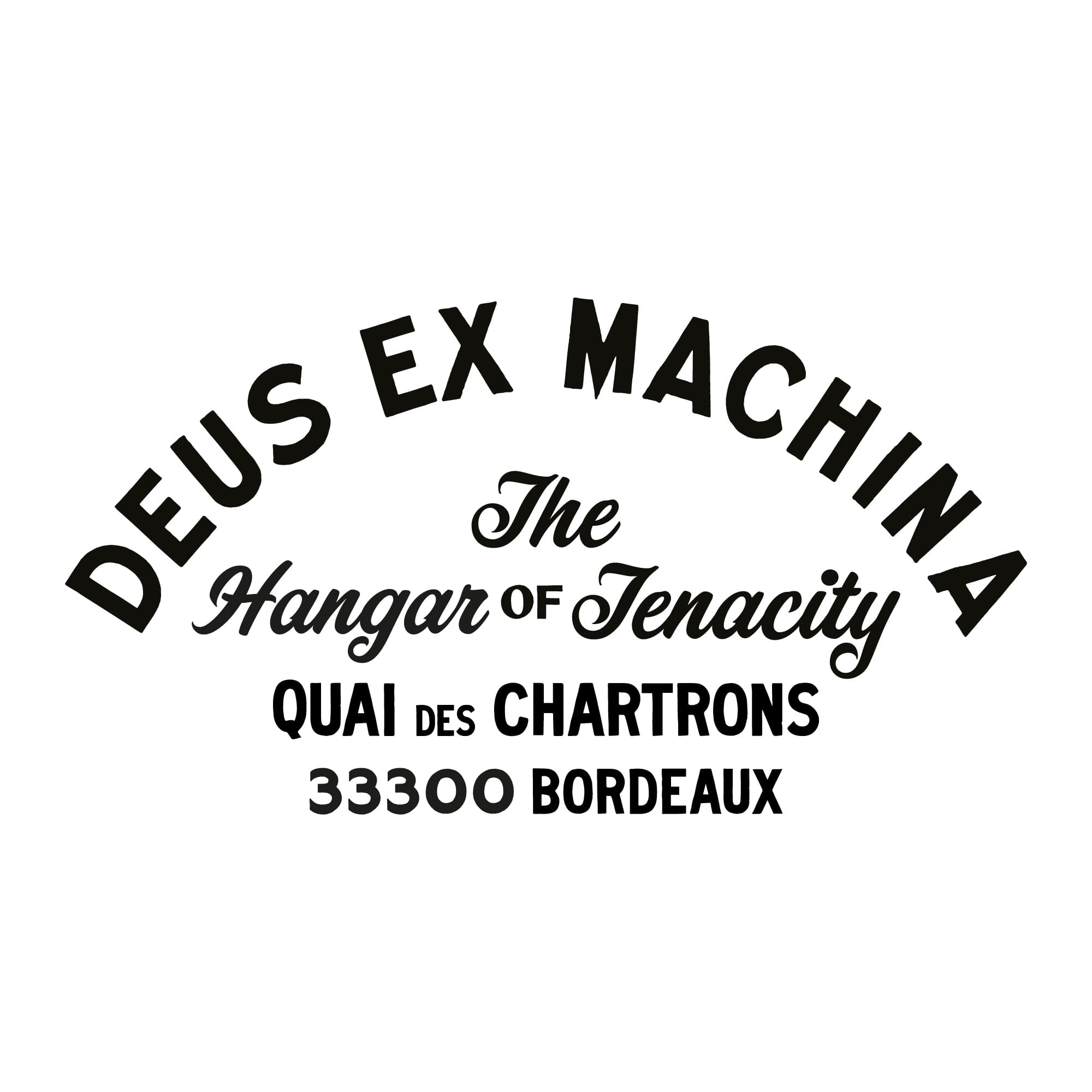 Deus Ex Machina