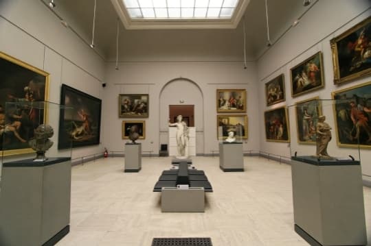Musée des Beaux Arts