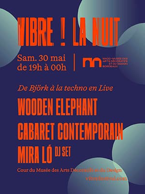Vibre! la nuit