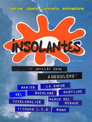 Les Insolantes