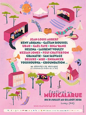 Musicalarue