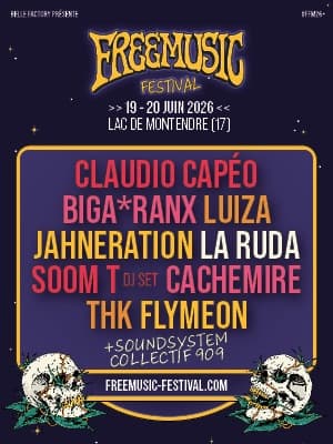 Free Music Festival 2026