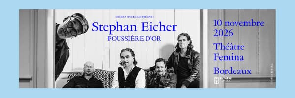 Stephane Eicher
