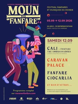 Moun en « Fanfare »