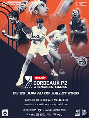 Bordeaux Premier Padel