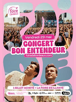 Foir de Bordeaux / Bon entendeur