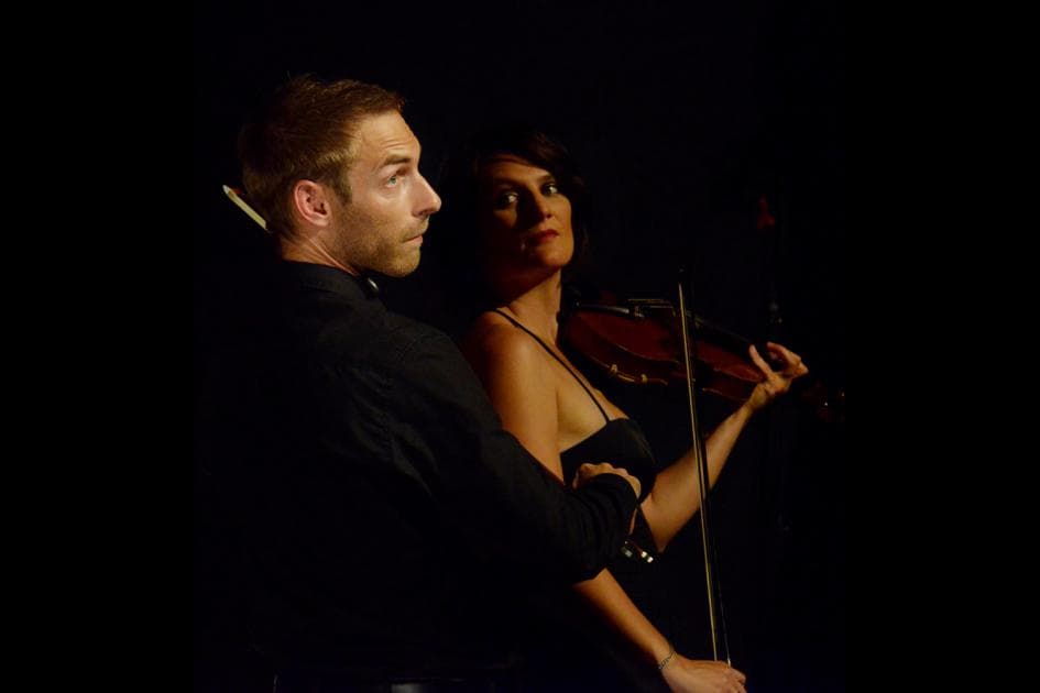 1 AIR 2 VIOLONS