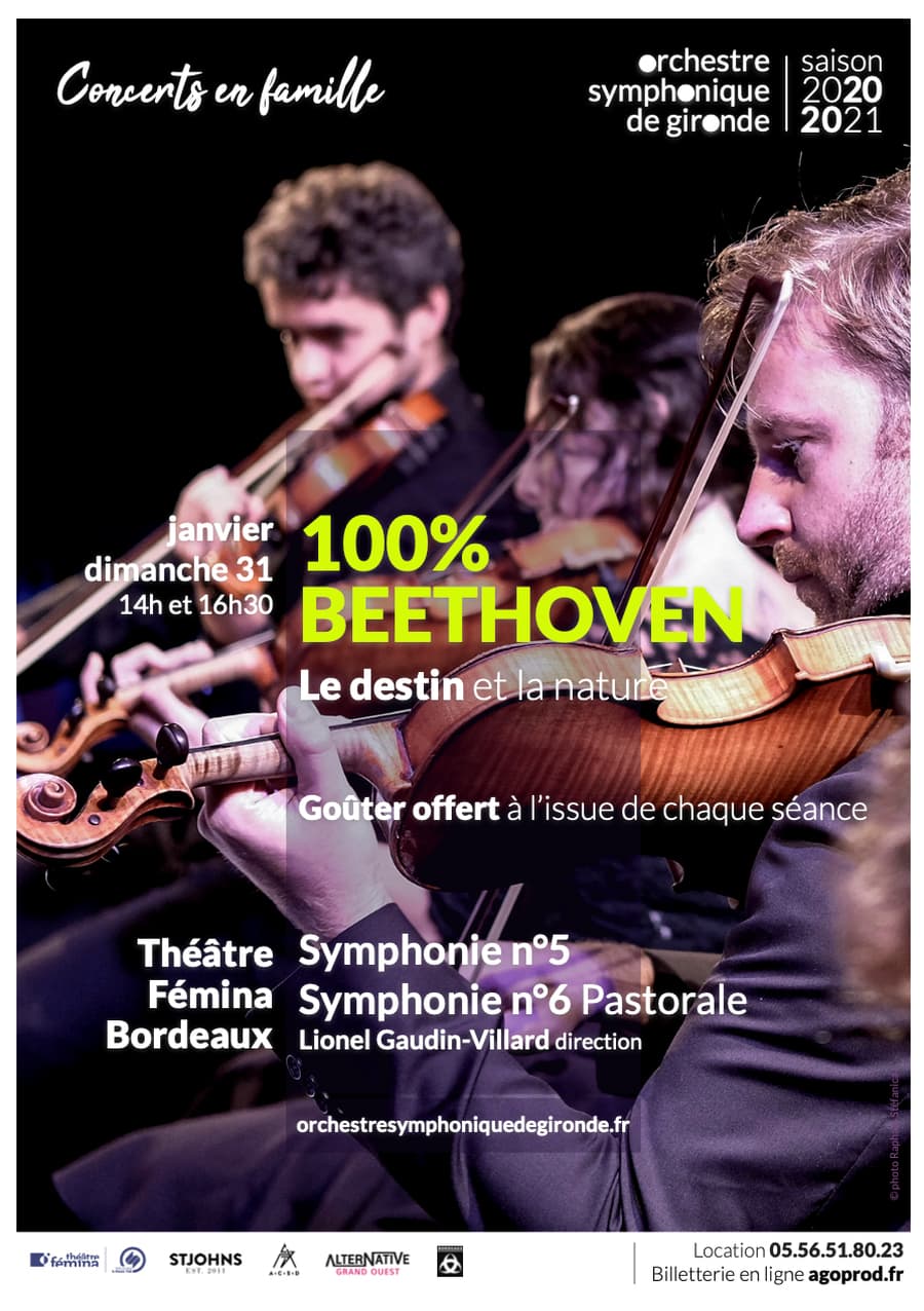 100% BEETHOVEN