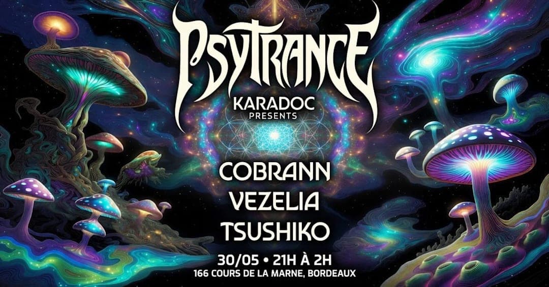 100% Psytrance