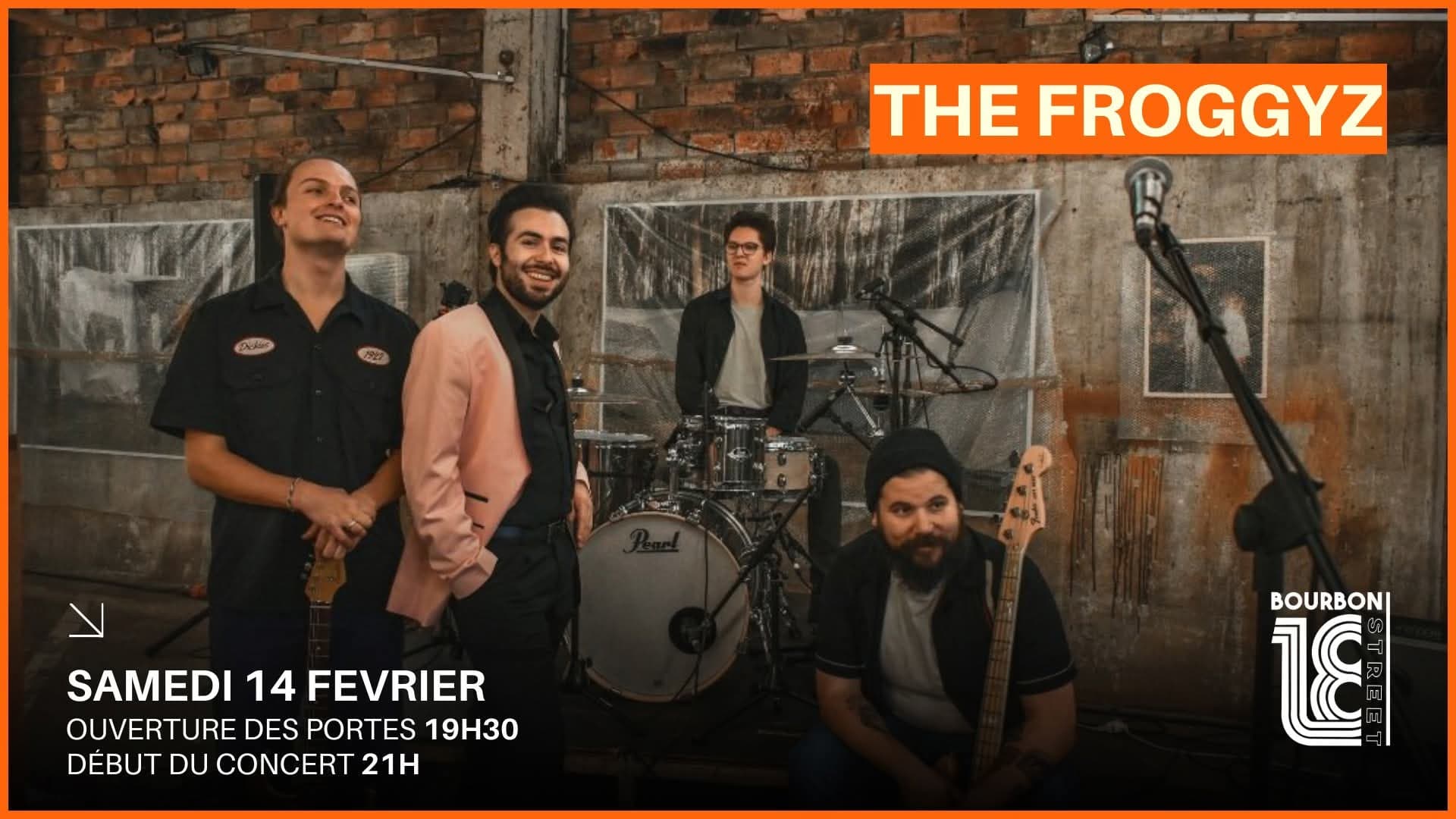 The Froggyz