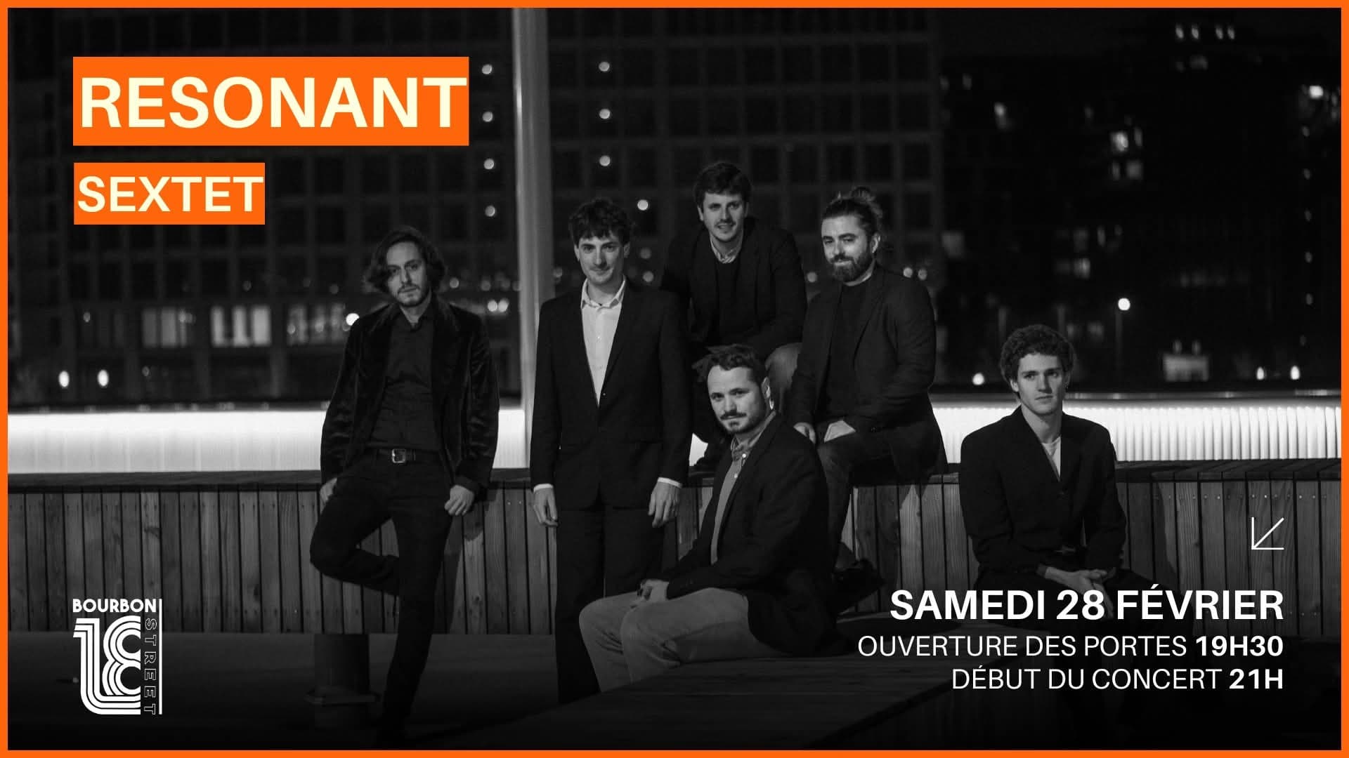 Resonant Sextet