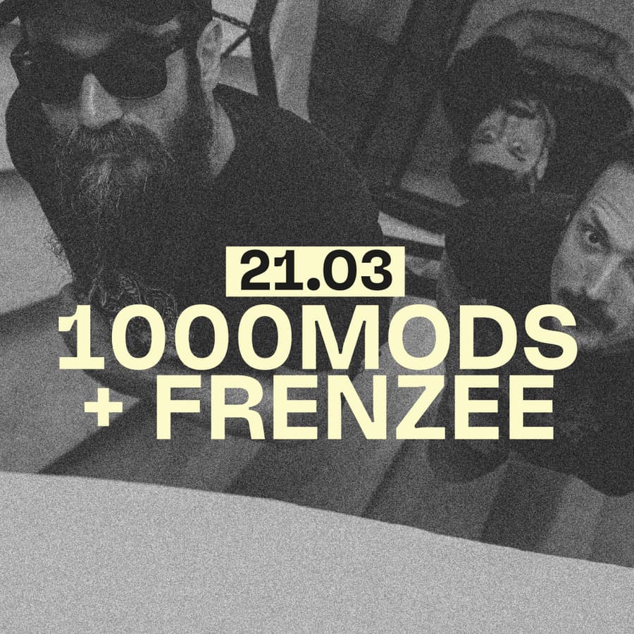1000MODS + FRENZEE