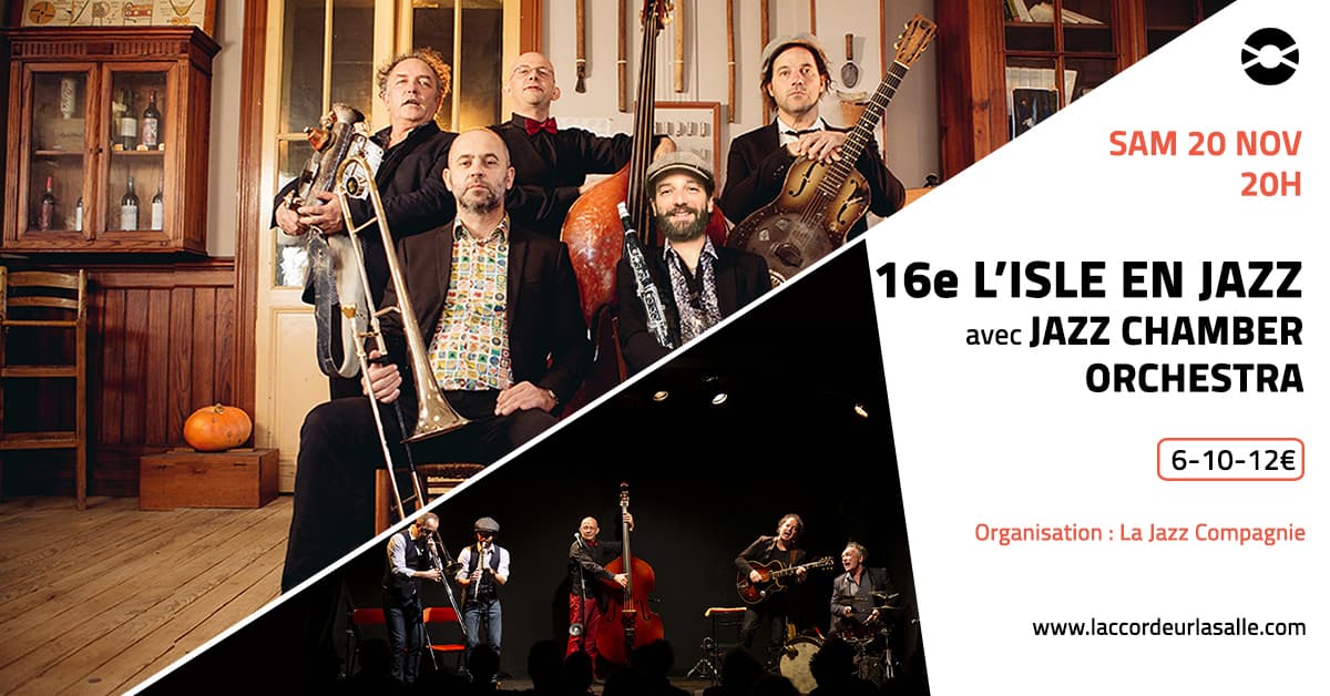 16e L'Isle en Jazz