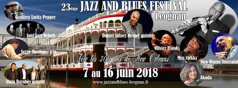 23ème jazz and blues festival