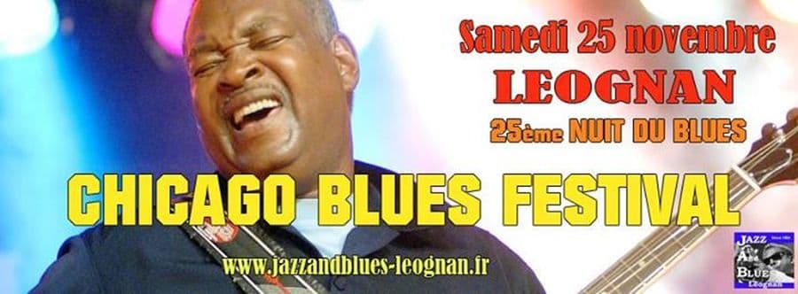 25ème NUIT DU BLUES