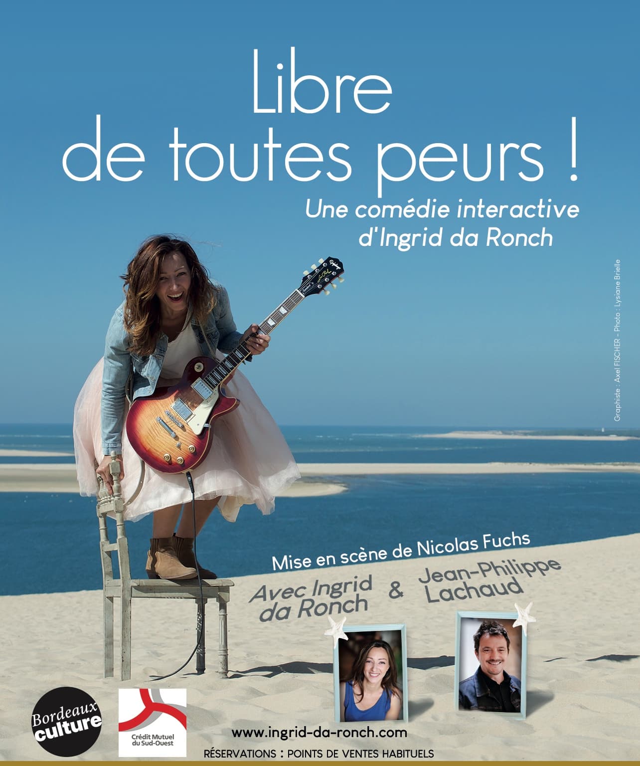 Libre de Toutes Peurs !