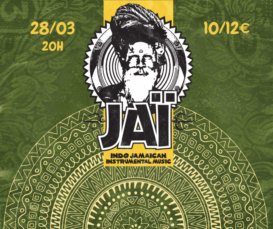 Jaï + Mineral Soundz