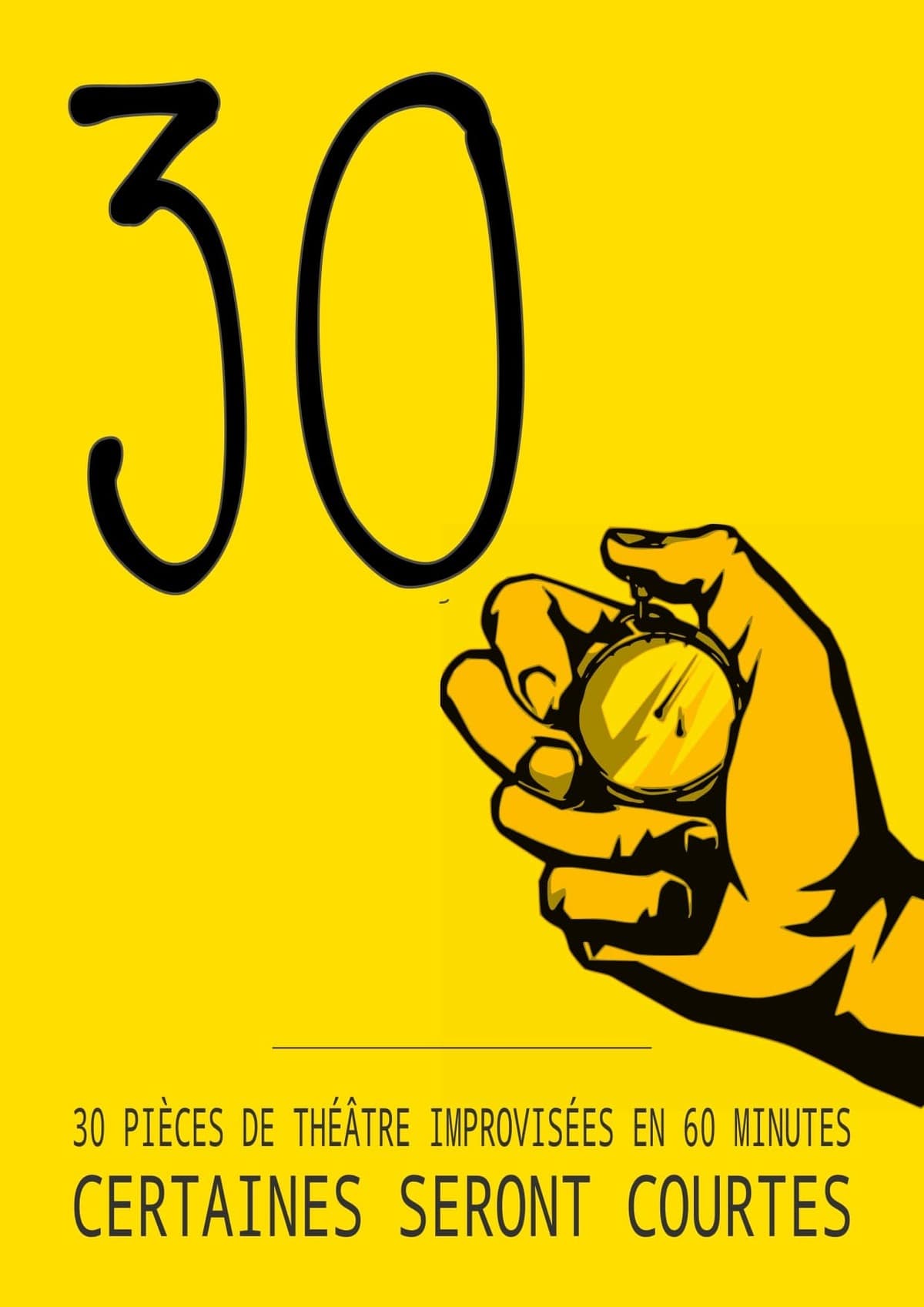 30 Impros chronos