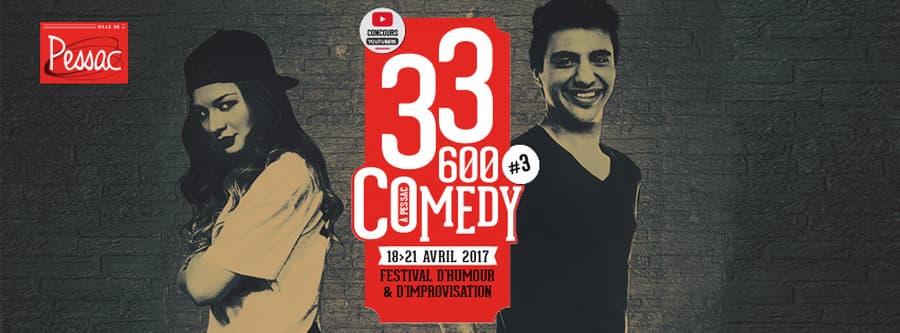 33/600 Comedy