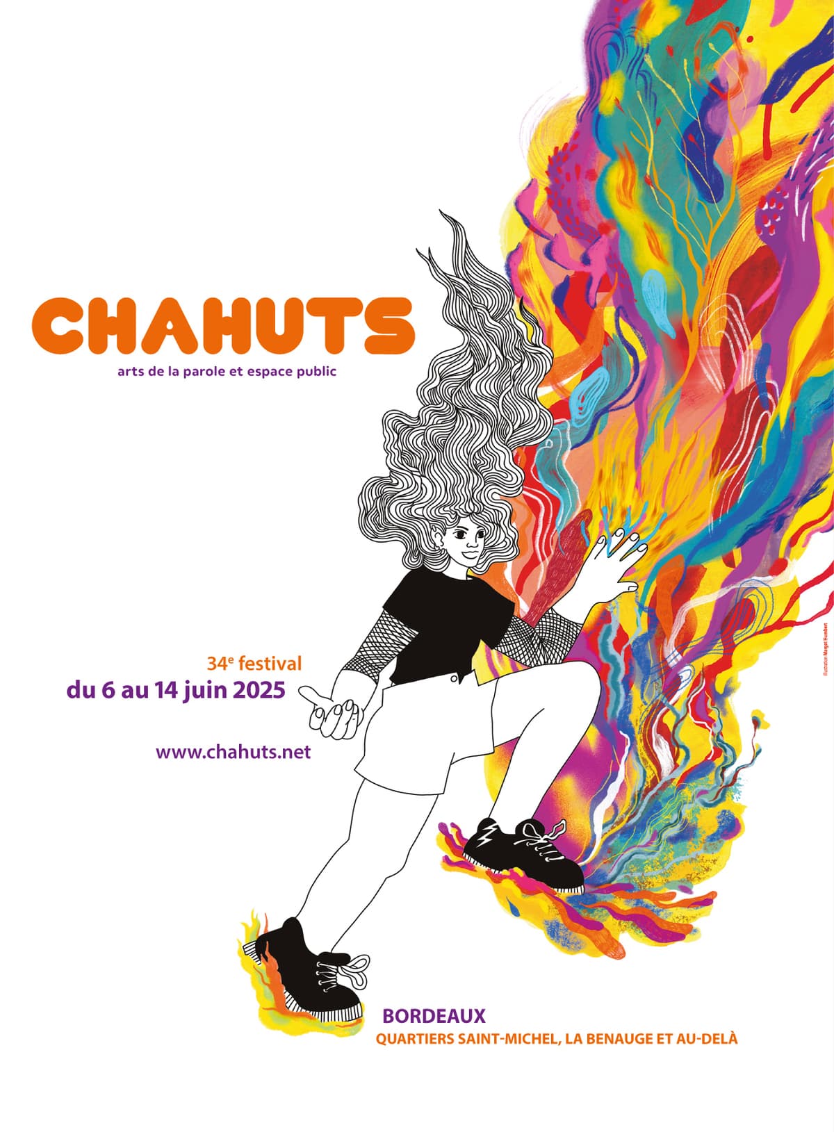 34e Festival Chahuts