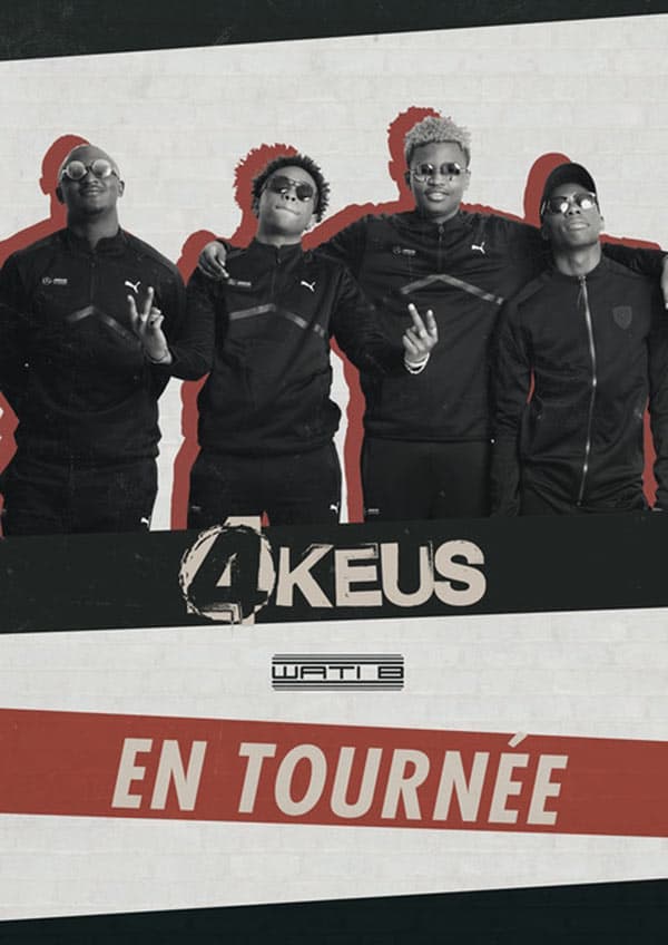 4 KEUS