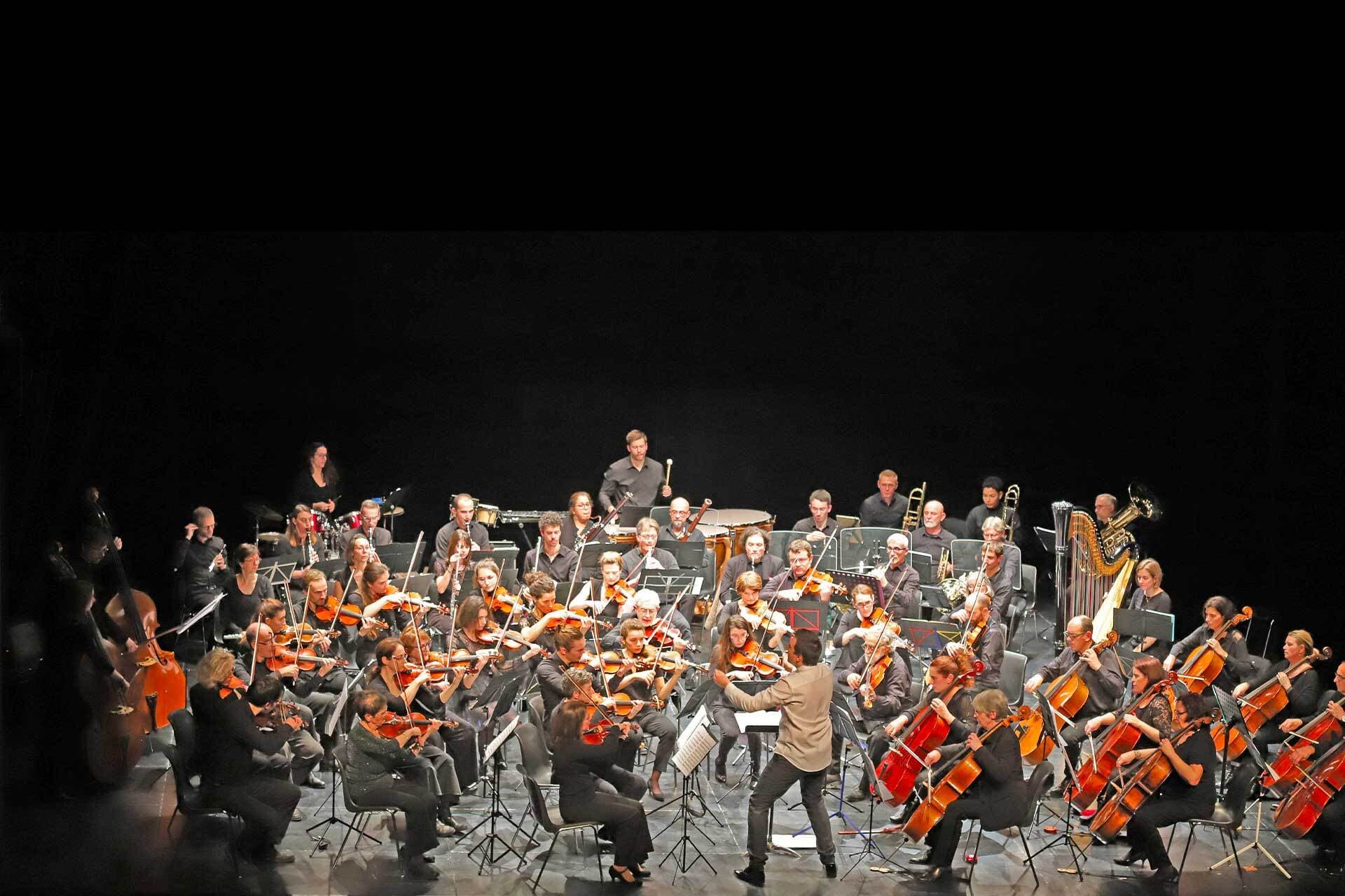 40 ANS DE L'ORCHESTRE MOLTO ASSAÏ