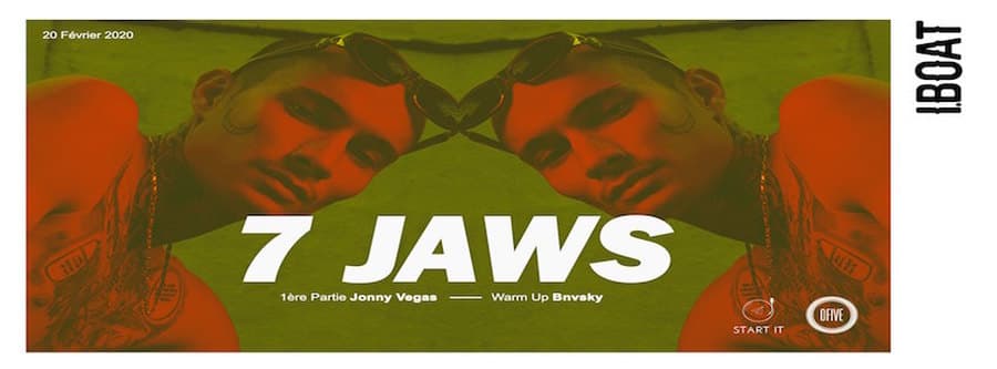 7 Jaws