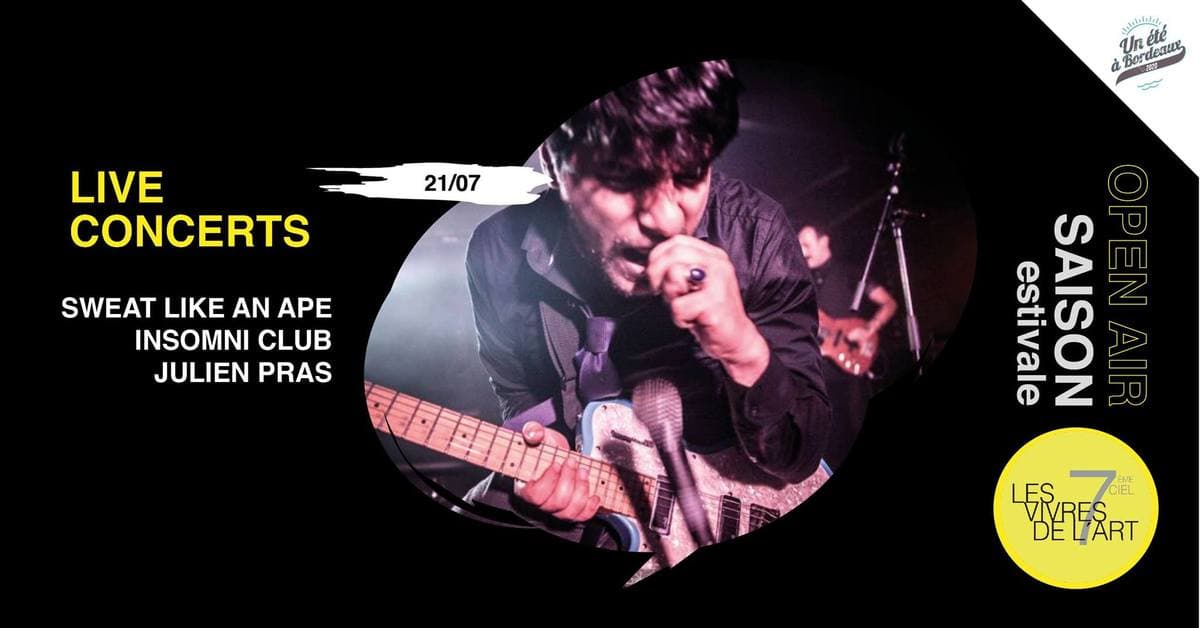 7ème Ciel Fête la Musique