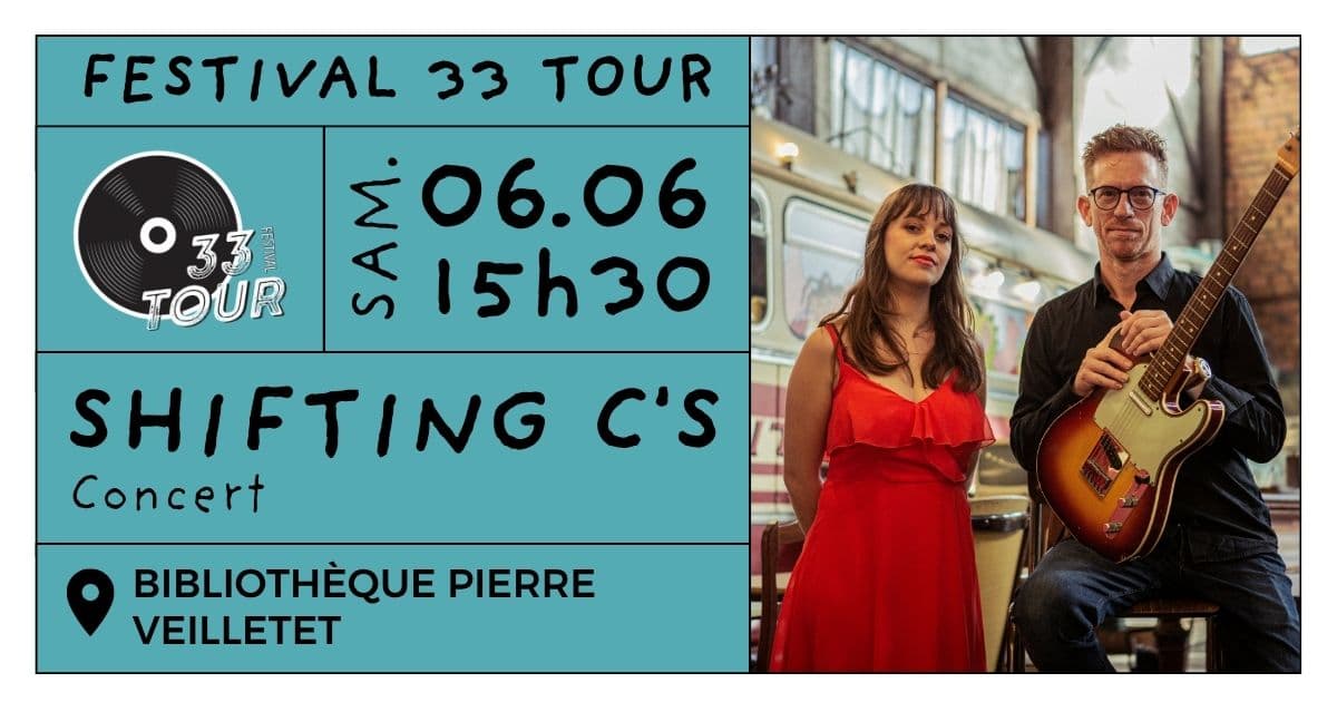 Festival 33 Tour - Shifting C'S