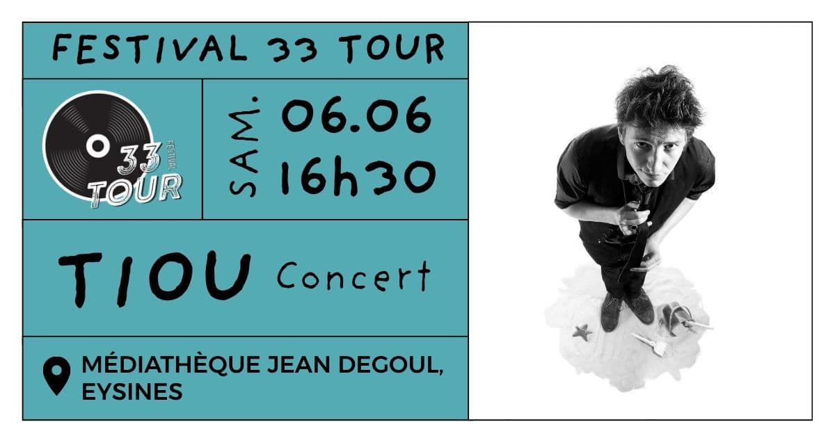 Festival 33 Tour - TIOU