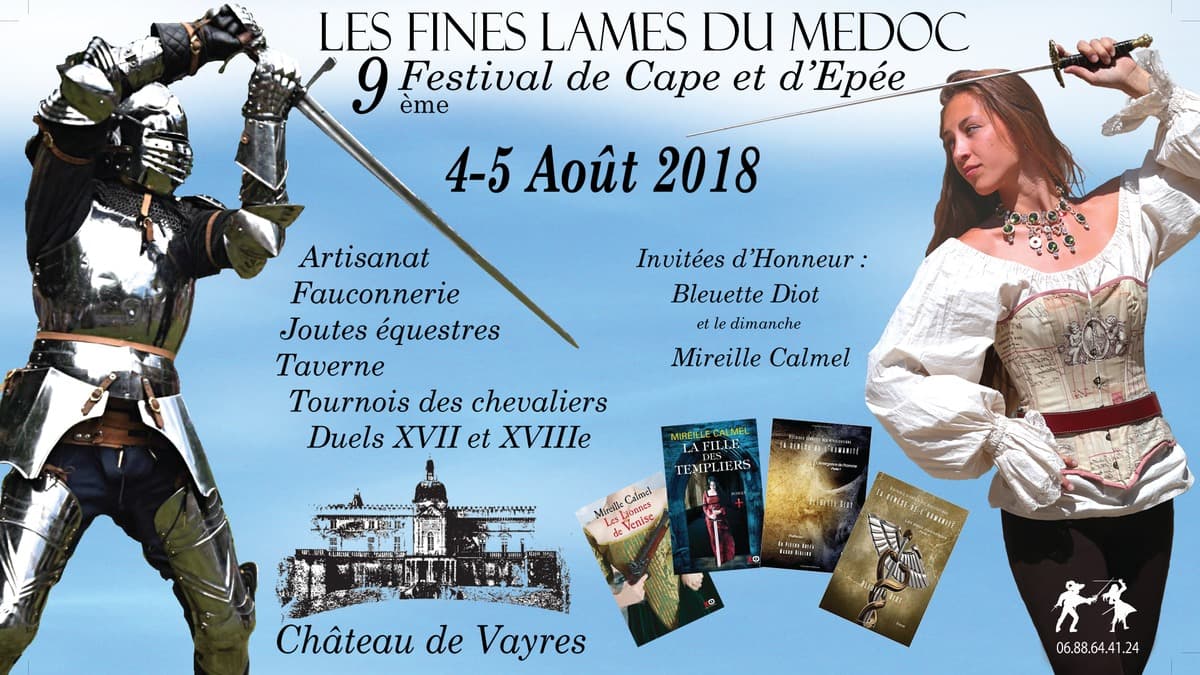 9eme Festival de Cape et Epée