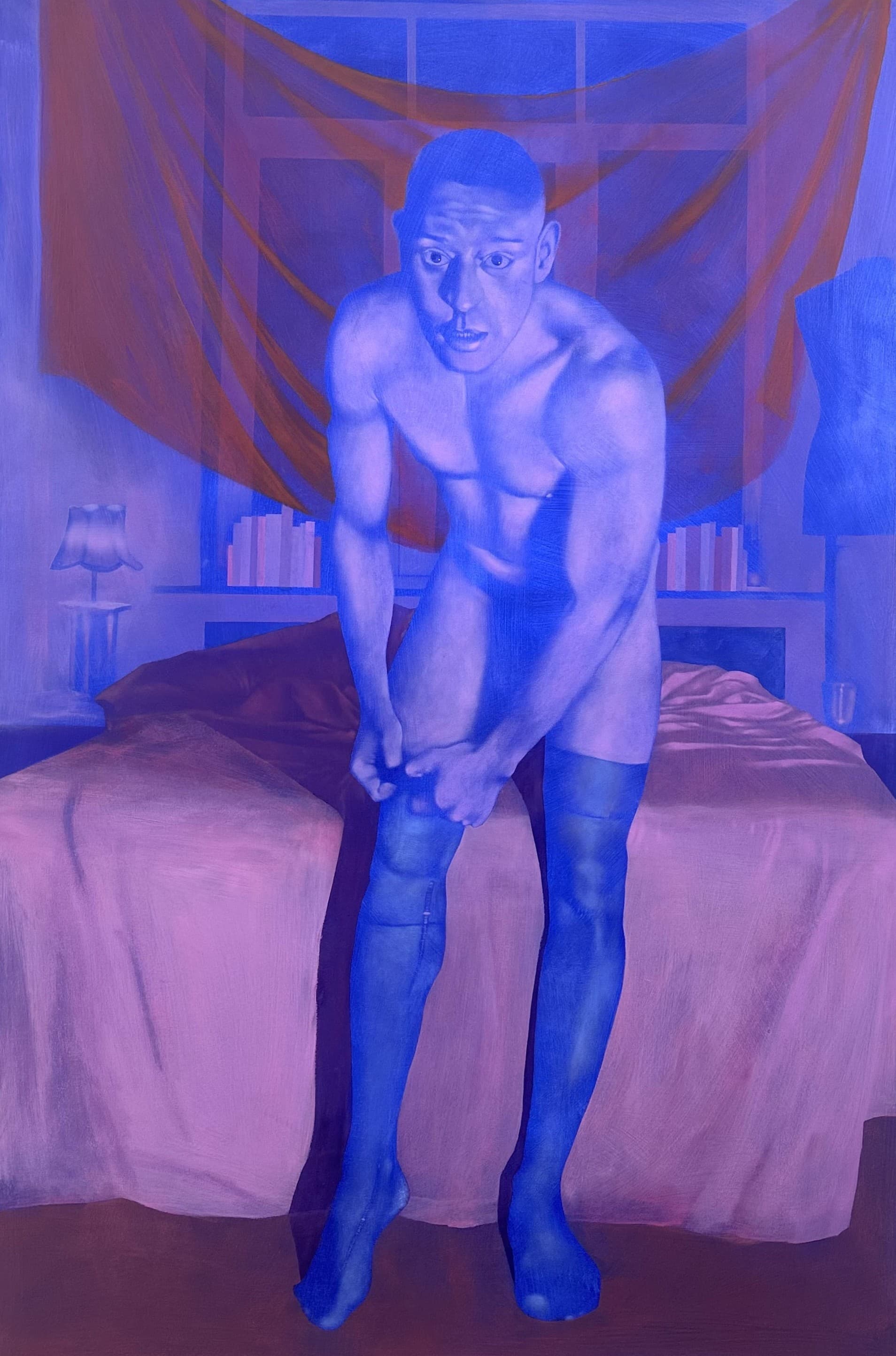 Contre-nuit, de Dan Potentier | expo + vernissage