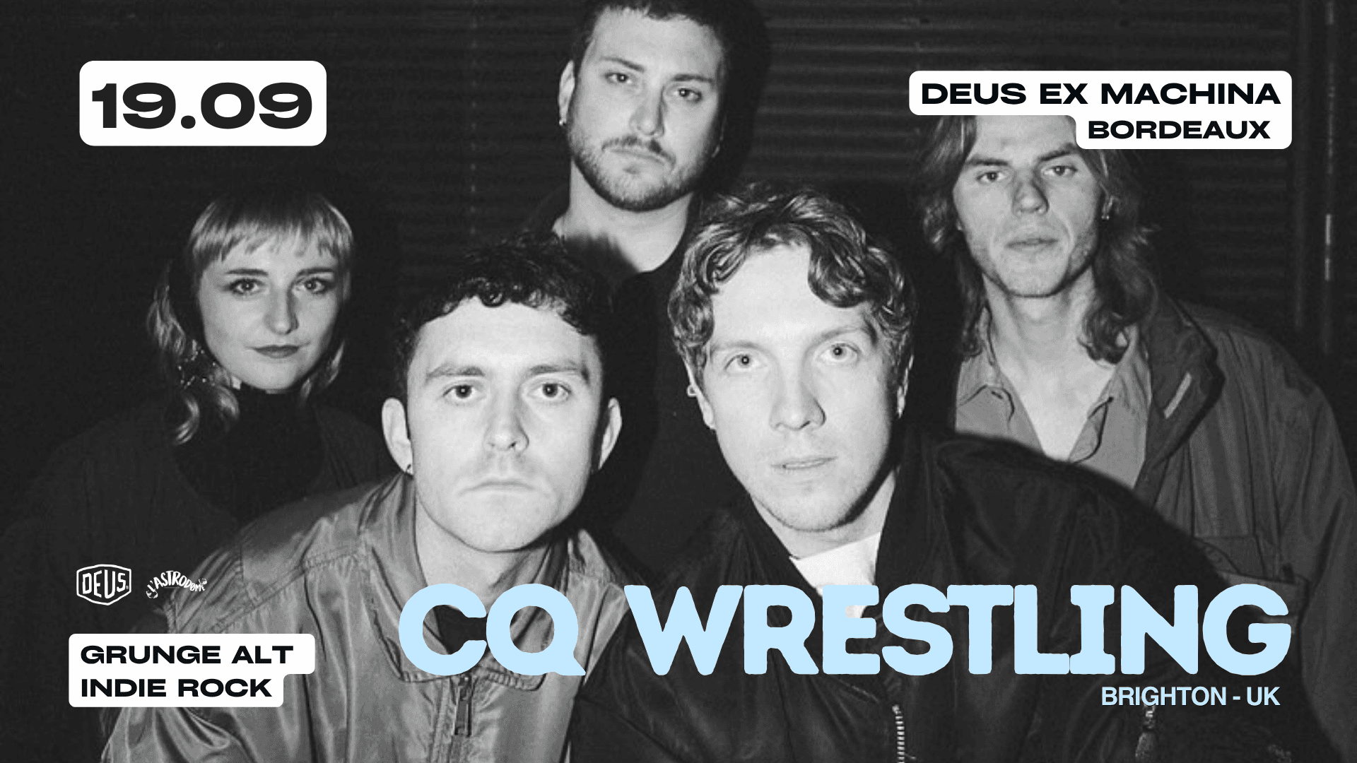 Cq Wrestling