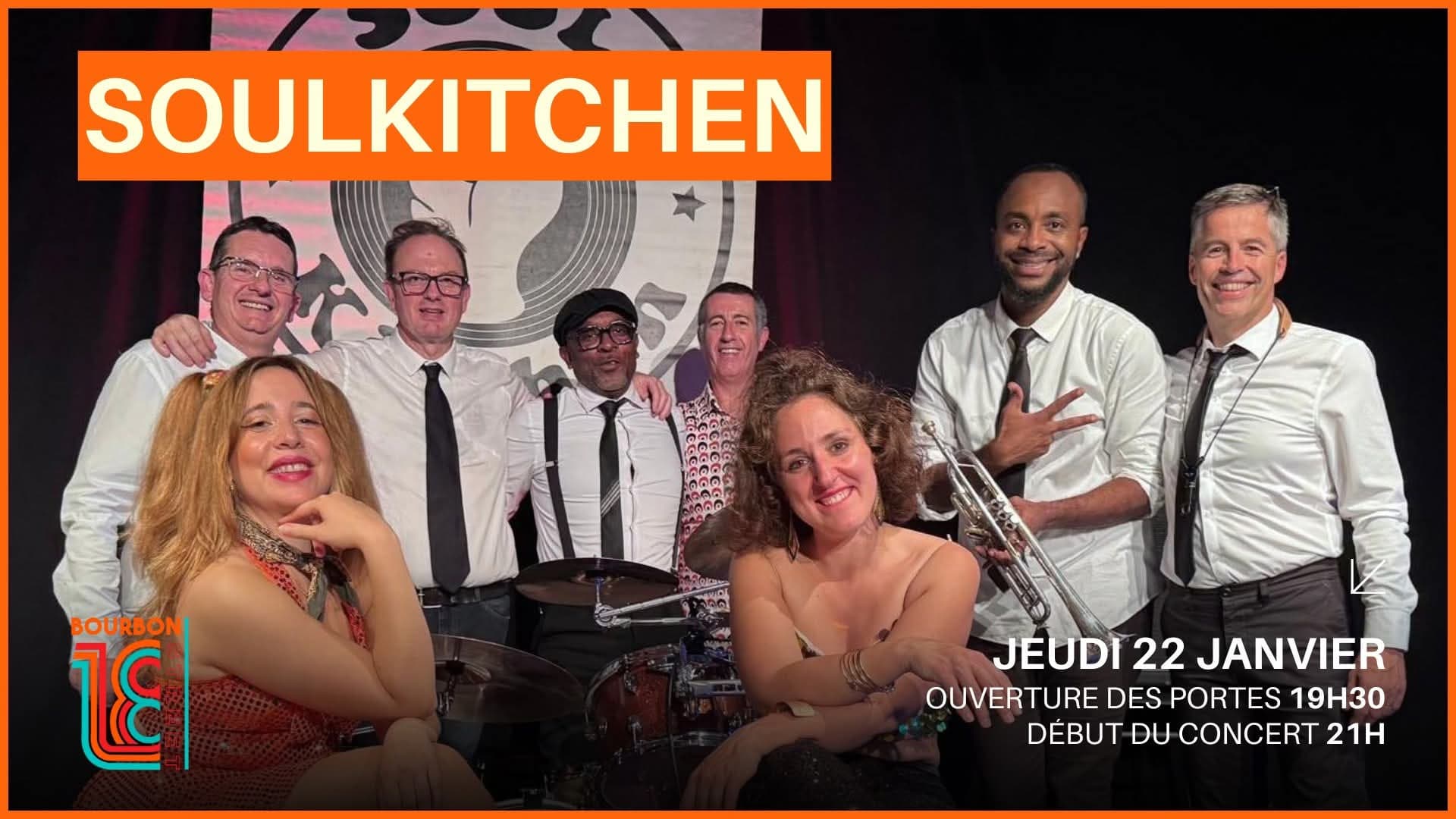 Soul Kitchen