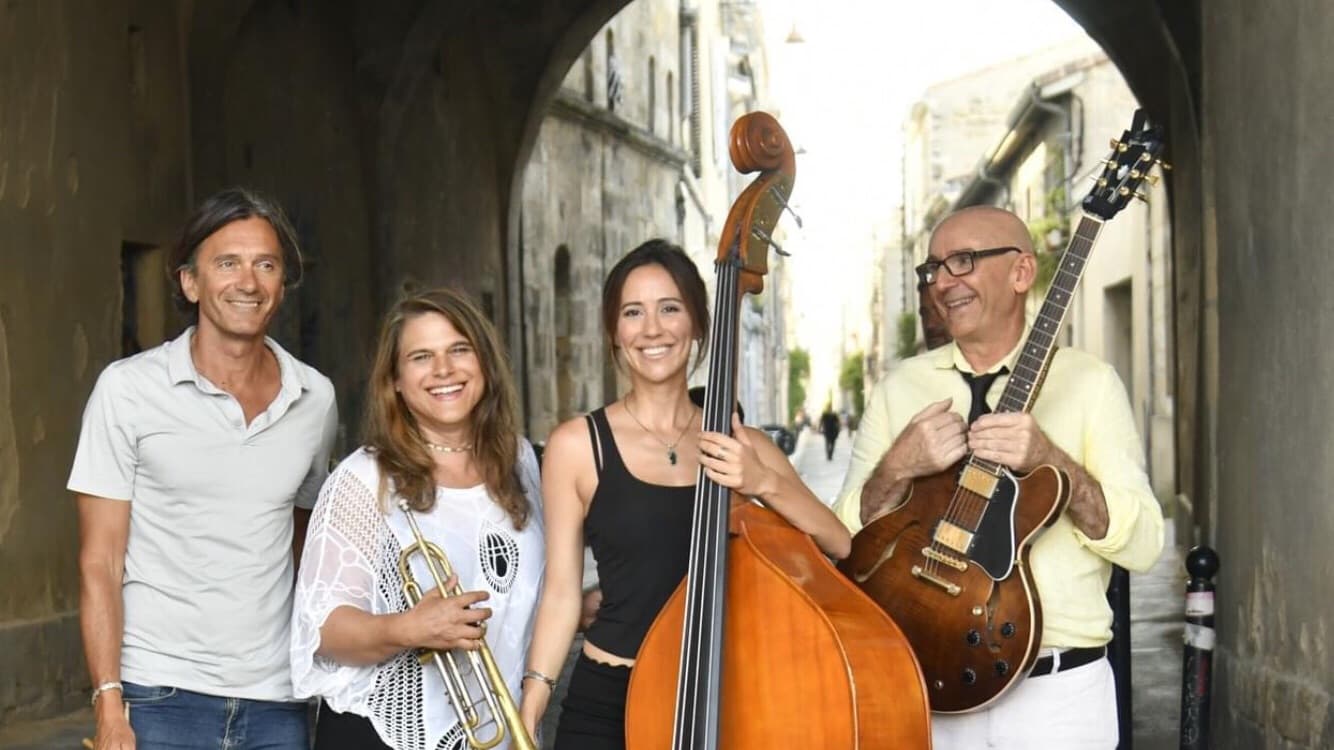 Rachael’s West Coast Jazz Quartet