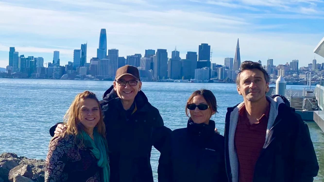 West Coast Jazz Quartet invites SF