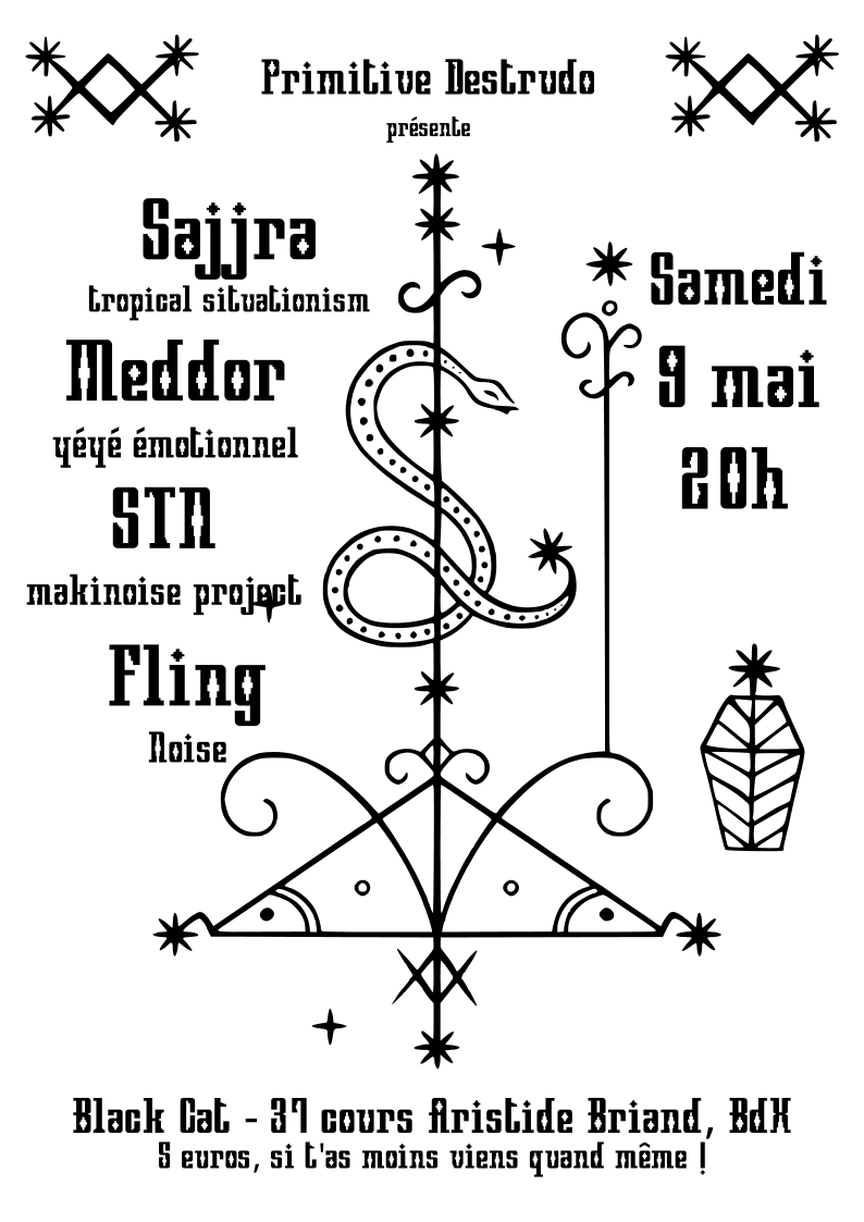 Sajjra / Meddor / Fling / STN