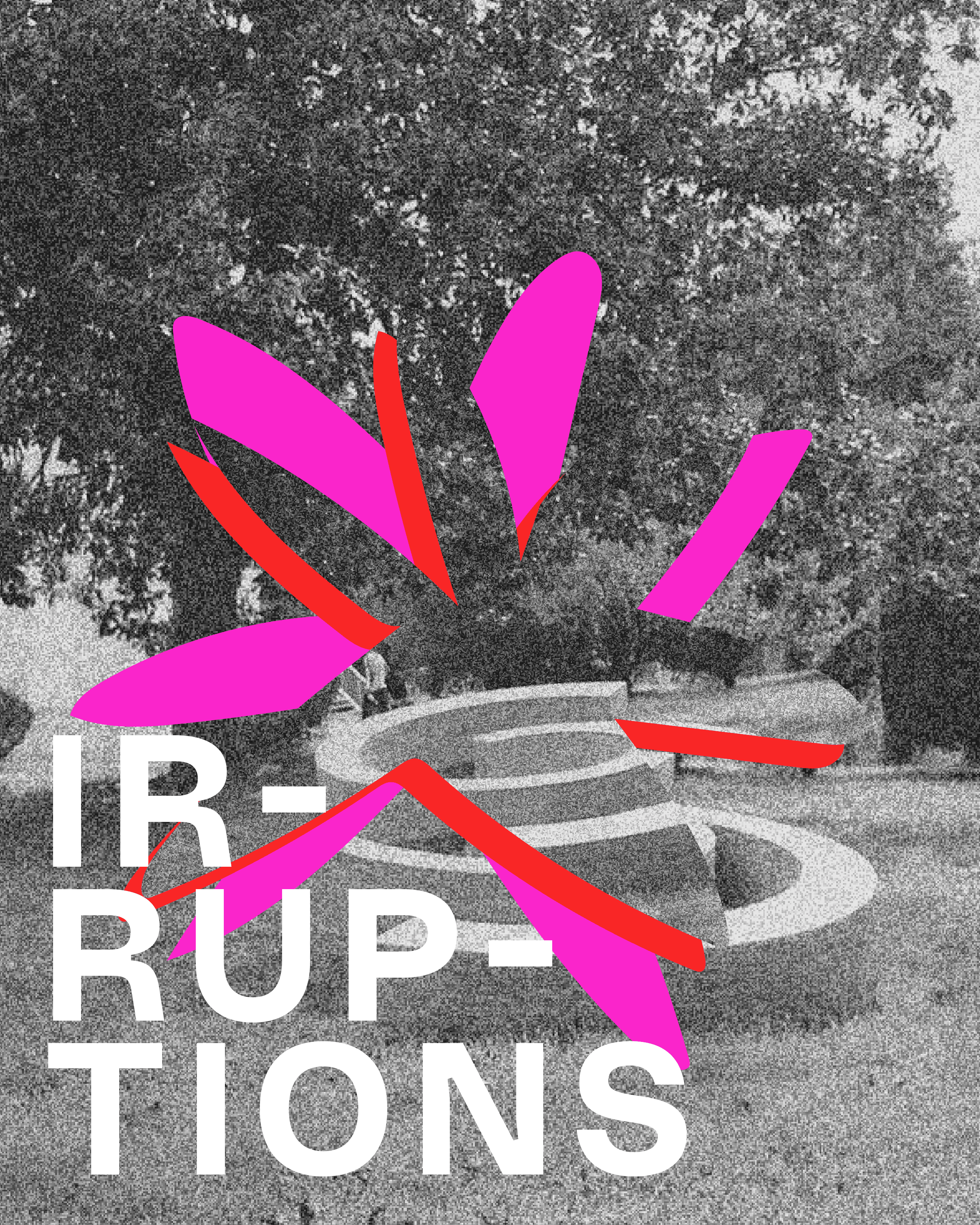 Irruptions, performances poétiques & musicales