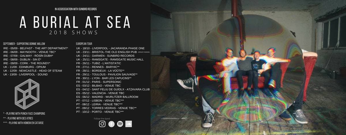 A Burial At Sea + Battambang