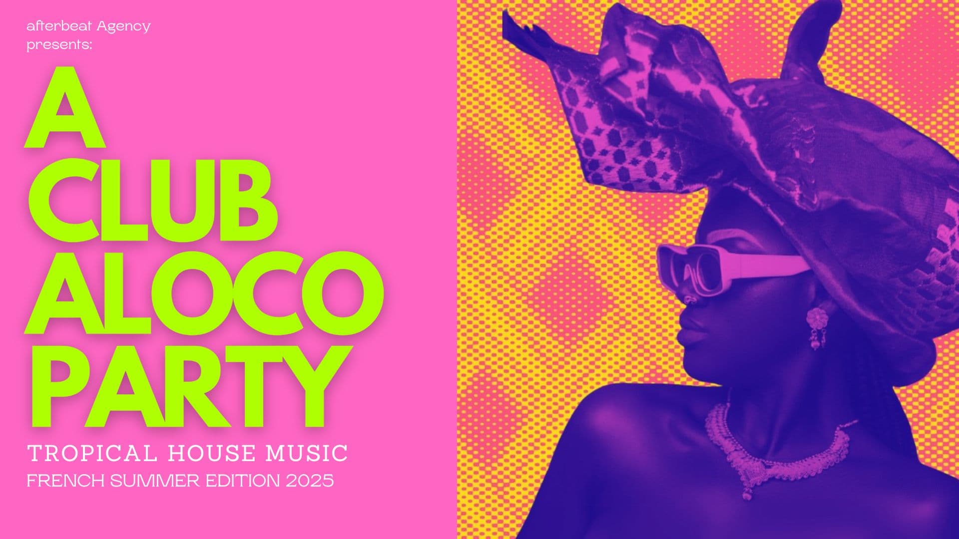A club aloco party