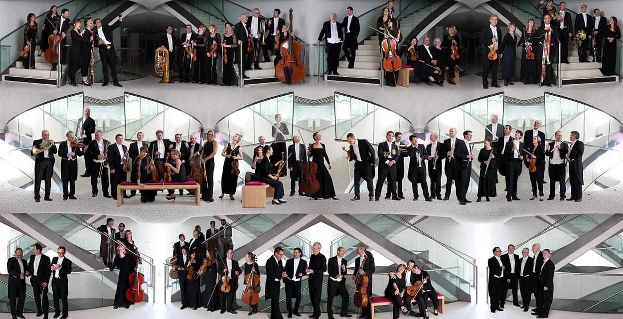 À LA DÉCOUVERTE DE L’ORCHESTRE